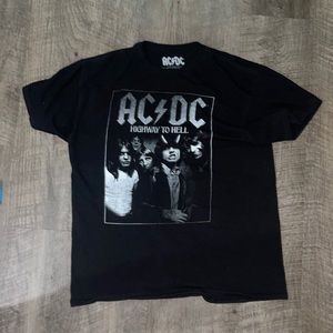 AC/DC shirt